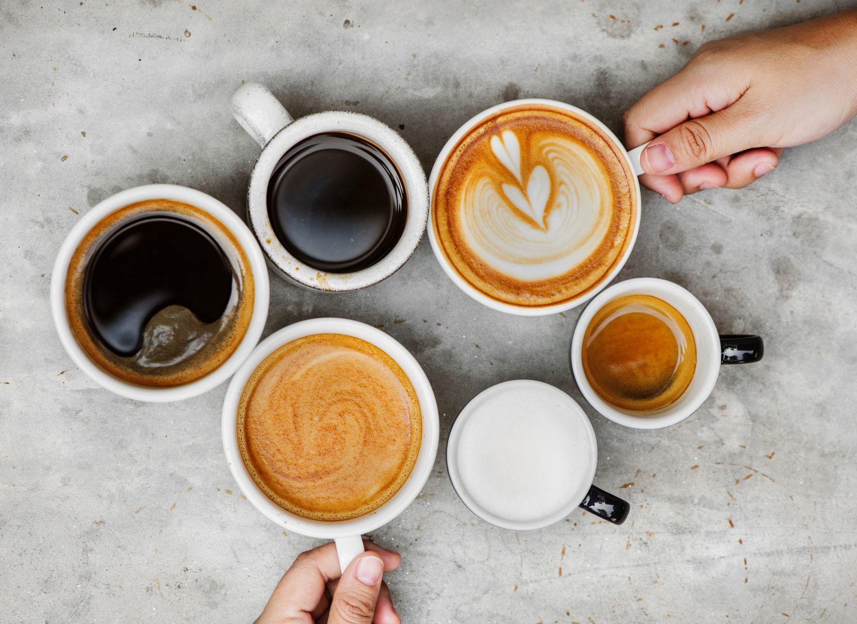 Warm up on a coffee date!